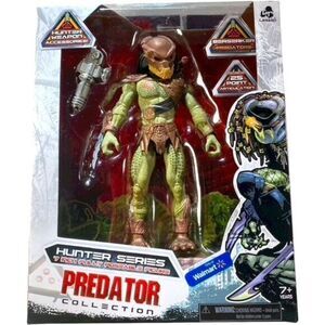 Predator Collection Berserker Predator - Hunter‎ Series 7"  Fully Poseable